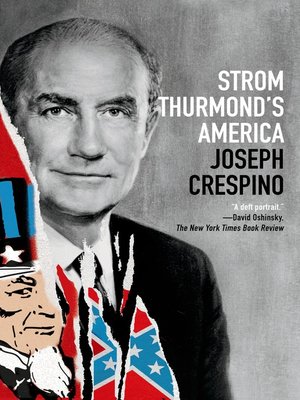 cover image of Strom Thurmond's America